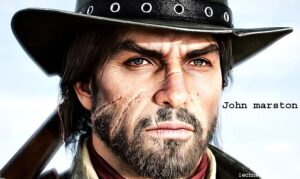 John marston