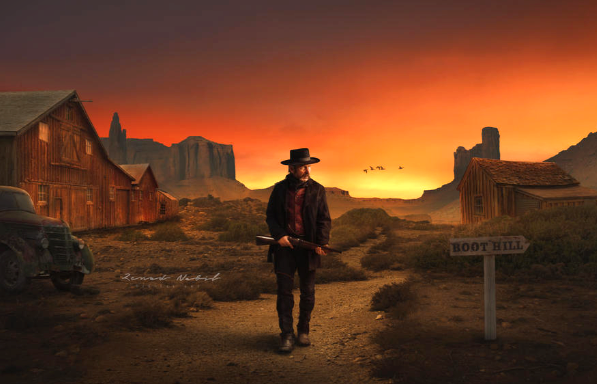 John marston rdr2