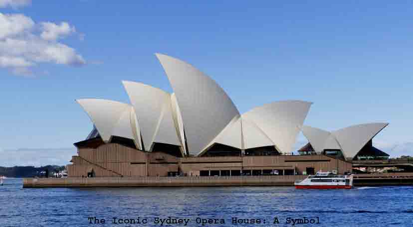 opera house in sydney