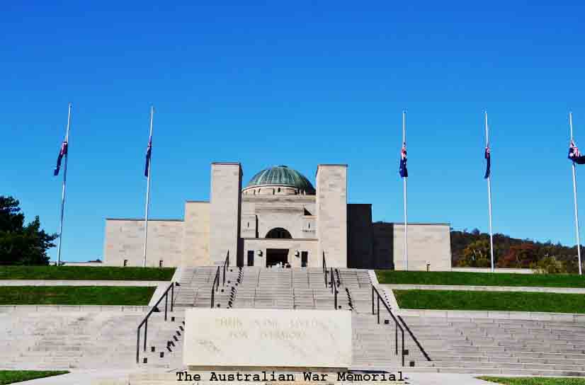 australian war memorial