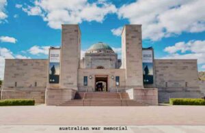 australian war memorial