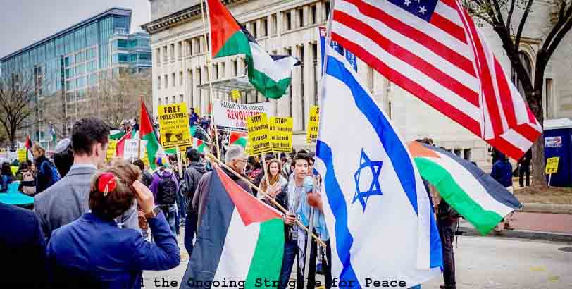 Israel-Palestine News and the Ongoing Struggle for Peace
