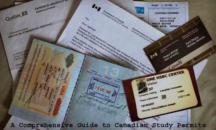study permit canada