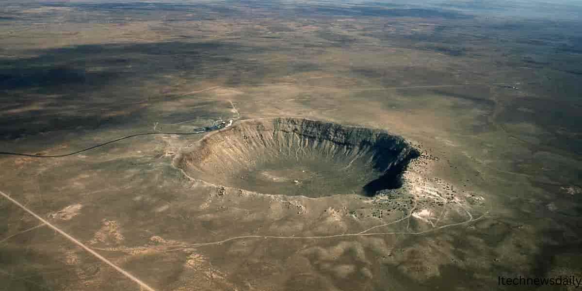 Chicxulub crater