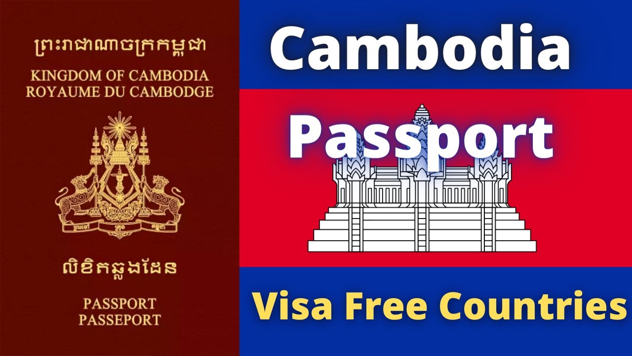 A Comprehensive Guide to Cambodia Visa Process for Italian Citizens