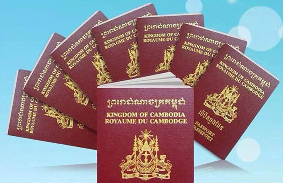 Cambodia Visa Requirements for French Citizens